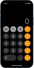 Использование Калькулятора на iPhone - Служба поддержки Apple (RU)